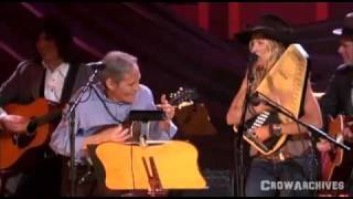 Sheryl Crow, Levon Helm &amp; Friends - &quot;No Depression in Heaven&quot; (Live)