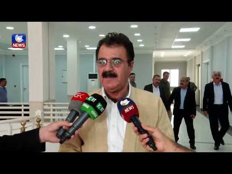 بەڤیدیۆ.. لەشاری كەركوك خولێكی سێ مانگی بۆ پێگەیاندنی كادیران دەستیپێكرد