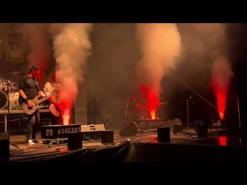 Alkehol - Zmaštěnej (live Karpaty FEST 30.6.2023 Slavičín)