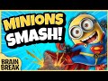 Minions Smash Brain Break Despicable Me 4 Brain Breaks For Kids Just Dance Danny Go