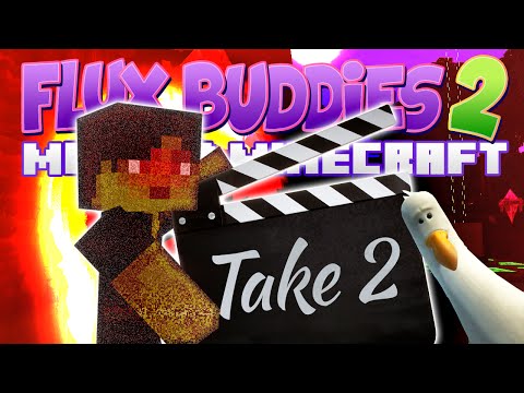 Minecraft Mods Flux Buddies 2.0 #78 - Gaia Guardian Take 2