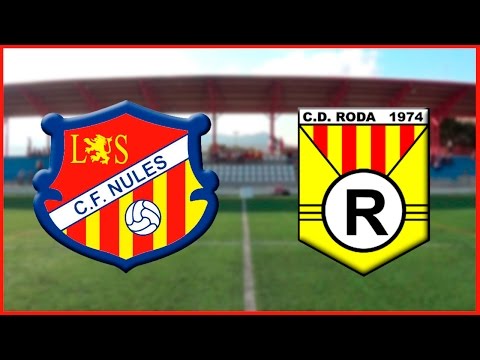 C.F. Nules 0-2 C.D.Roda | 4 Diciembre 2016