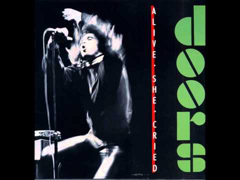The Doors - Moonlight Drive (Live)