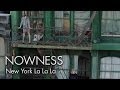 New York La La La A Fashion Infused Skate Short By Aaron Rose And André Saraiva