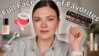 Full Face Of Current Favorites! & A Special Announcement