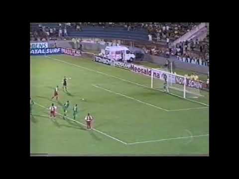 América-SP 4 x 1 Palmeiras - Campeonato Paulista 2005