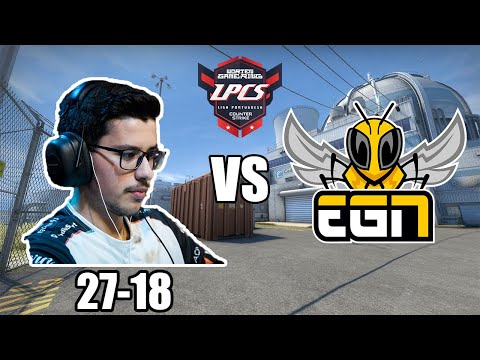 POV NPLAY Vulk vs EGN (27/18) de_nuke - WGR LPCS S3 - Fase Regular (LAN)