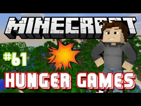 Minecraft: Hunger Games w/ Poonchee Game 61 - Action Packed at Valleyside University!
