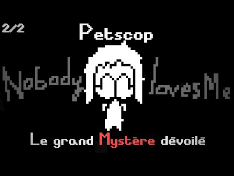 La RÉSOLUTION FINALE des grands SECRETS de Petscop - Partie 2/2 - Findings N°48