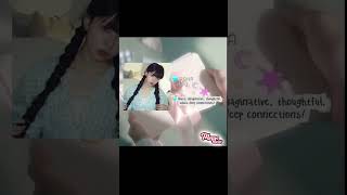#mbti #makemefamous #kpop #illit #gllit #wonhee #iroha #moka #Momorants #minju #yunahillit #fypシ