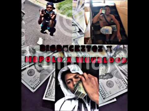 BigBuckzTez - SlapDown  (official Audio ) ft. MBPolo x WuuBlood