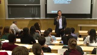 3. Research and Stakeholder Analysis (Sample Lecture)