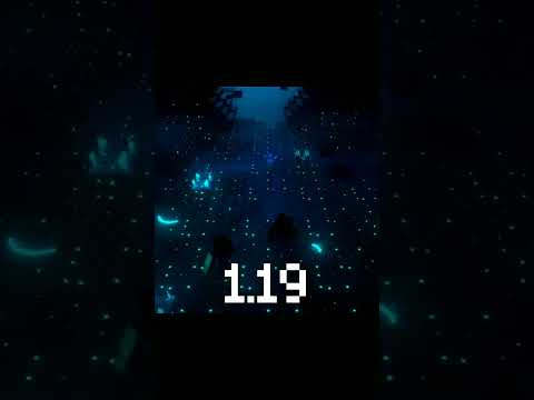 minecraft update  1.19, 1.18, 1.17,1.16,1.15,1.14,1.13