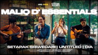 Maliq D&#39; Essentials | #SESSION: Living Room Edition