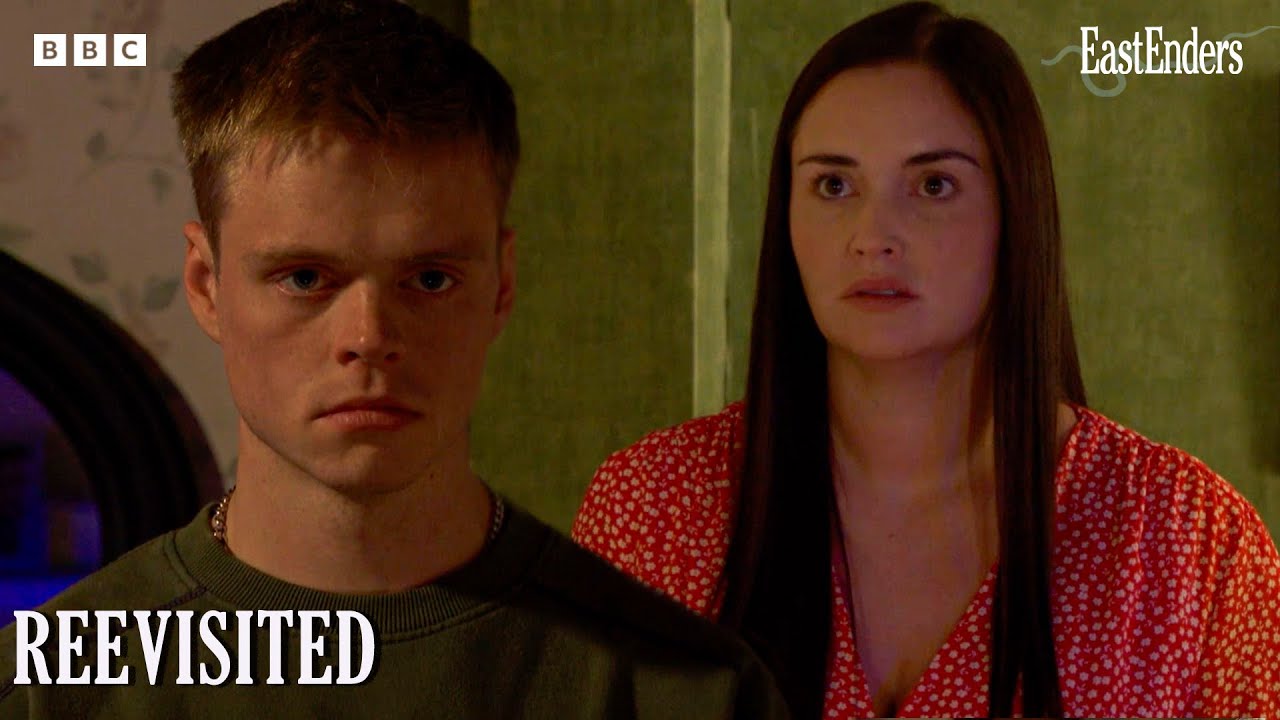 Will This Be A Murder Investigation? | Walford REEvisited | EastEnders - YouTube