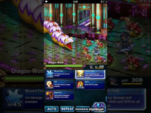 FF Brave Exvius : Secret of Mana : Mana Mistery (With 5 Units Bonus - Popoi) - FFBE Events
