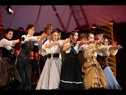 Vision Freiheit - Die Revolution 1848/49 in Offenburg - Szene "Auf den Barrikaden"