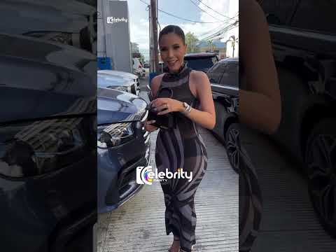 DENISE PEÑA #alofoke #farandula #denisepeña