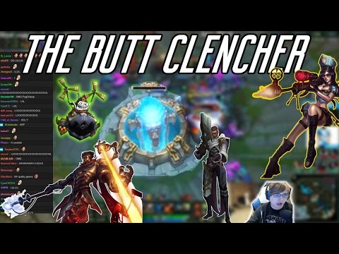 C9 Sneaky | The Butt Clencher