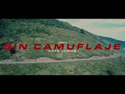 SIN CAMUFLAJE - VAFE JHOUS FEAT. DJ NOZH (Video Oficial)