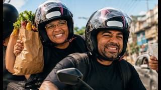 ENTREGAS DO IFOOD DE MOTO EM CARUARU - BORA COM A GENTE