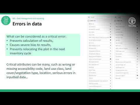 Points forts du parcours d’apprentissage : Gestion des données et établissement de rapports