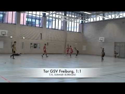 BW Futsal 2010 Freiburg-Stuttgart