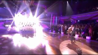 Chelsie &amp; Romeo Performance (Finale) (HQ)