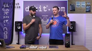 Video thumbnail for Ortofon Concorde Mk2 DIGITAL Cartridge & Stylus - Which Needle Is Best For You? by djkit®