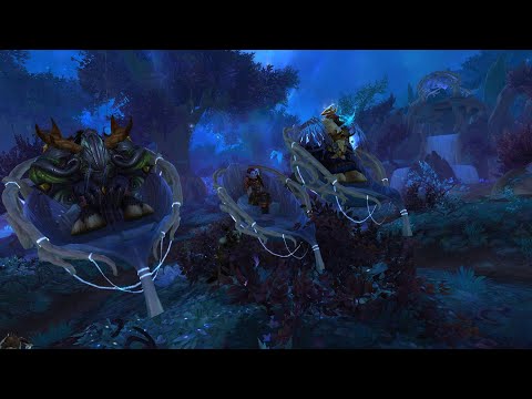 Wildsamenwiege - Mountguide - Truhe des Mondes - Ardenwald - World of Warcraft | Aloexis