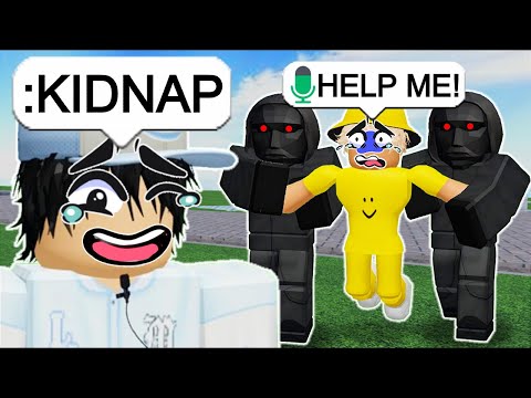 I Used ADMIN To Ruin Roblox VOICE CHAT!