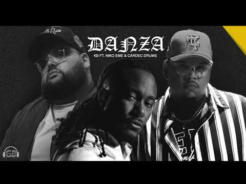Danza - KB (Feat. Niko Eme & Cardec Drums)