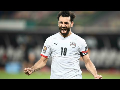 Cote d'Ivoire vs Egypt 4 5 Penalties