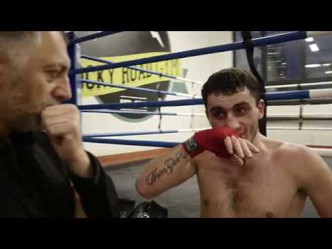 FFTF III PROMO TOUR (AIK SHAKHNAZARYAN)