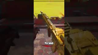 GHOST DANS WARZONE IL CROIT JAMAIS EN MOI