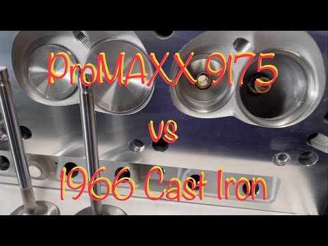 ProMAXX Heads - Ford 289 331 Stroker Motor Rebuild part 13