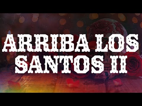 El Aza, Chicho Castro y Sus Alia2 - Arriba Los Santos II (Letra / Lyrics)