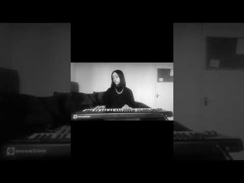 Jade Alleyne - Child Nature