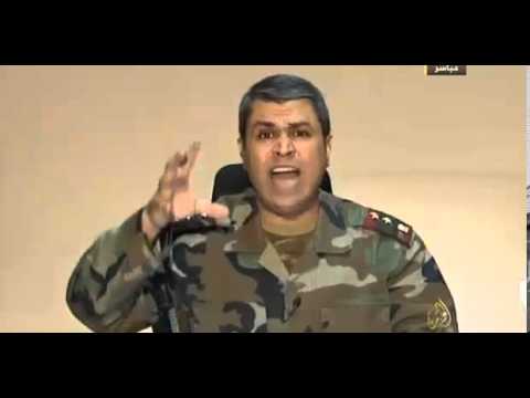 مشاركة العقيد عبد الحميد زكريا في حلقة الاتجاه المعاكس