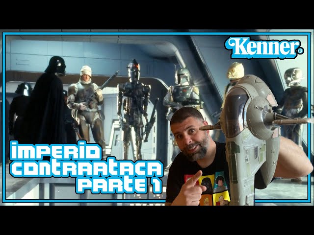 Vídeo relacionado con Star Wars La colección Vintage, Dengar, Star Wars: El Imperio contraataca, Figura Coleccionable de 9,5 cm