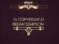 Brian Film Logo 1918