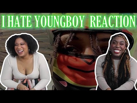 FIRST TIME LISTENING TO NBA YoungBoy  : I Hate YoungBoy  REACTION!