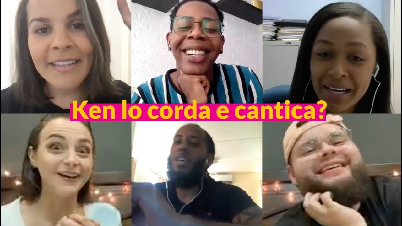 Ep.1 Bo ta corda e cantica? (Carnaval 2021)