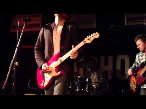 Aynsley Lister "Straight Talking Woman" 11/11/2013
