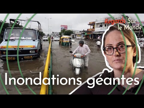 Inondations géantes | Les colères de la Terre | Documentaire HD