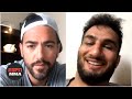 Gegard Mousasi says he’d fight now if he was asked | ESPN MMA