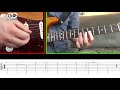 "One Foot on the Path" - Kenny Wayne Shepherd - Guitar Lesson w/Tabs