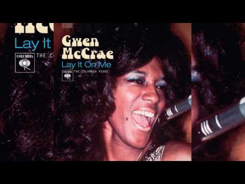 Gwen McCrae -  You Were Always On My Mind
