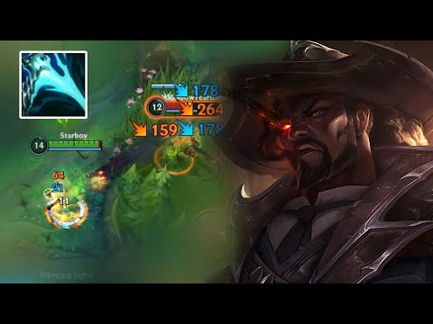 WILD RIFT LUCIAN ESSENCE REAVER IN SEASON 9 / THIS TWITCH IS TROLLING (BUILD AND RUNES)
