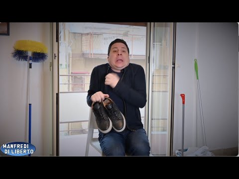 Quando pulisci ho i BRIVIDI (PARODIA "BRIVIDI" MAHMOOD E BLANCO)